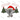 Feelin' Jolly Disco Ball Santa Design