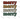 Merry Merry Merry Merry Leopard Print Stacked Text Design
