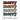 Merry Merry Merry Merry Leopard Print Stacked Text Design