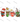 Merry Christmas Santa Fuel Milk and Cookies Design