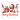 Santa Snowmen and Sweaters Christmas Pattern Design