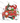 Plaid Christmas Cross Faith Holiday Design