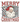 Merry Christmas Retro Santa Claus Checkered Design