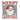 Merry Christmas Retro Santa Claus Checkered Design
