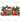 Jesus Plaid and Leopard Print Lettering Christmas Design