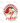 Christmas Vibes Retro Checkered Santa Design