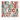 Santa Claus Reindeer Hot Cocoa Holiday Word Collage Design