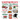 Griswold's Family Christmas Word Collage Design