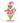 Grumpy Green Christmas Character with Tumbler Design