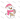 Bougie Snowman with Tumbler and Pink Scarf Design