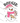 Bougie Snowman with Tumbler and Pink Scarf Design