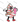 Out Here Lookin' Like a Snack Christmas Cake Character Design