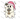 Ghost in Santa Hat with Iced Coffee Pocket Design