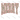 Merry Christmas Leopard Print Bold Design - White