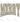 Merry Christmas Leopard Print Word Design - White