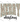 Merry Christmas Leopard Print Word Design - Black