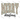 Merry Christmas Leopard Print Word Design - Black
