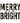 Merry and Bright Leopard Print Word Design - Black