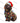 Boykin Spaniel Wrapped in Christmas Lights Design