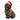 Boykin Spaniel Wrapped in Christmas Lights Design