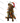 Chesapeake Bay Retriever Wrapped in Christmas Lights Design