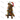 Chesapeake Bay Retriever Wrapped in Christmas Lights Design