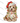 Havanese Wrapped in Christmas Lights Design