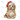 Havanese Wrapped in Christmas Lights Design