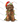 Labradoodle Wrapped in Christmas Lights Design