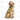 Labrador Retriever Wrapped in Christmas Lights Design