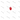 Classic Red-Nosed Reindeer Christmas Design White