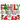 Family Christmas Crew 2023 Santa Design