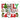 Family Christmas Crew 2023 Santa Design