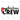 Christmas Crew Santa Hat Design Black