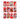 Vintage Holiday Soda Cans Collage Design