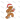 Oh Snap Gingerbread Man Christmas T-Shirt