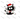 It's Fine Fluffy Black Cat Christmas Lights PNG