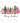 Merry Christmas Hand-Drawn Trees PNG