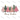 Merry Christmas Hand-Drawn Trees PNG