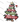 Prince of Peace Christmas Tree Scripture PNG