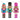 Sparkling Nutcrackers Trio PNG