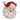 Sparkling Vintage Santa Face Christmas T-Shirt