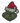 Sequin Grinch Face Christmas PNG
