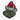Sequin Grinch Face Christmas PNG