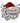 Cousin Crew Retro Christmas Badge PNG