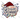 Cousin Crew Retro Christmas Badge PNG
