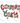 Cousin Crew Ugly Sweater Pattern T-Shirt