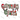 Cousin Crew Christmas Pattern Lettering PNG
