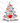 Medical Christmas Tree Nurse Icons PNG