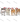 Christmas Baby Cows Santa Hats PNG